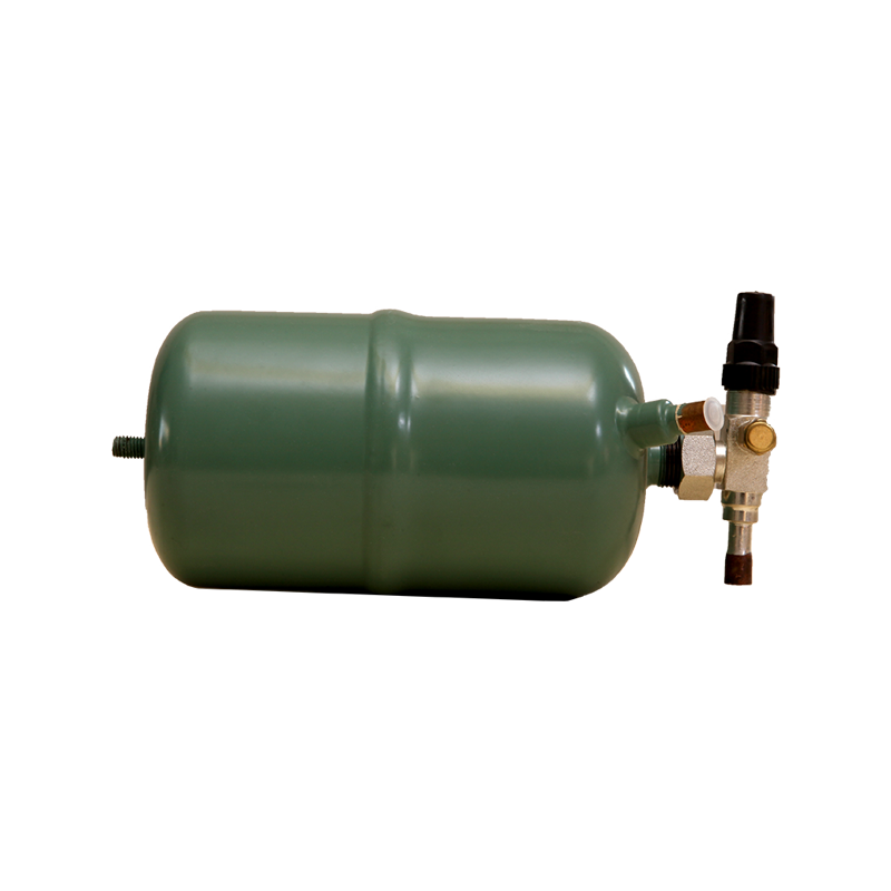 Receptor vertical de lichid