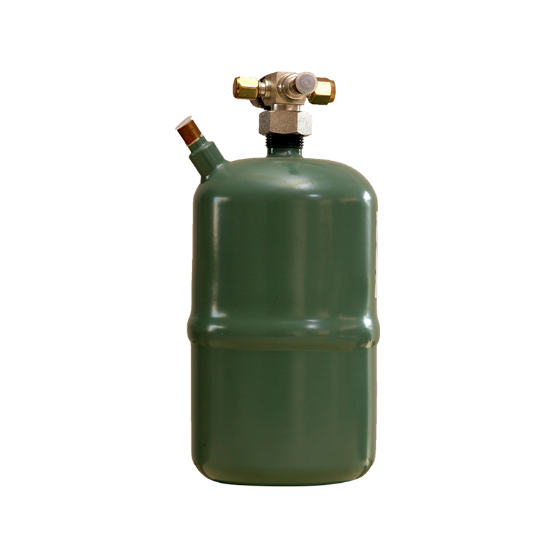 Receptor vertical de lichid