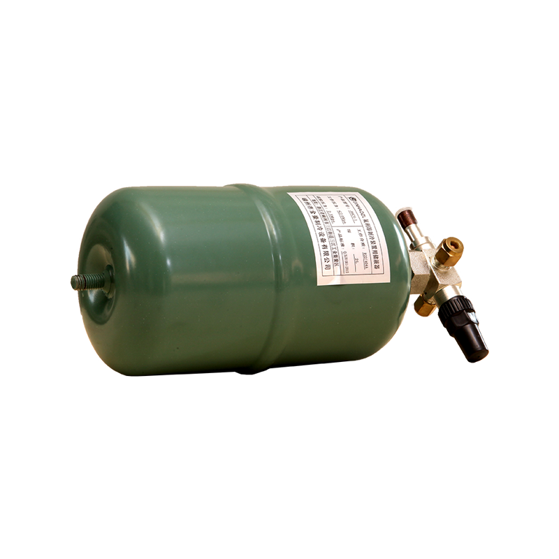 Receptor vertical de lichid