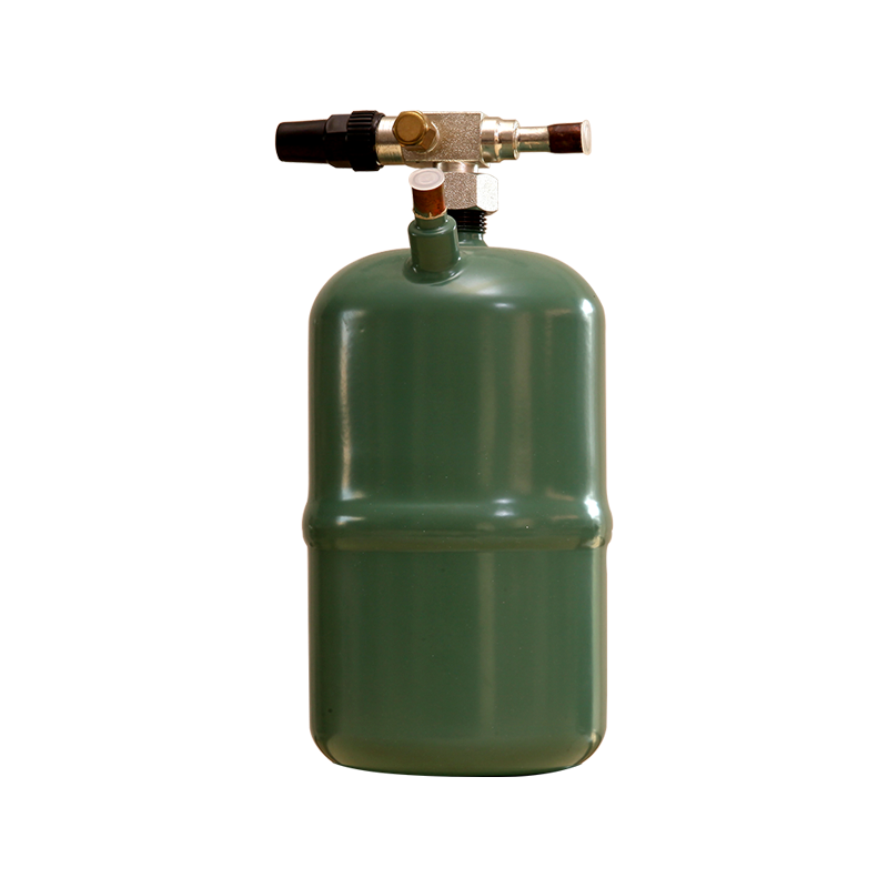Receptor vertical de lichid