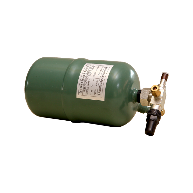 Receptor vertical de lichid
