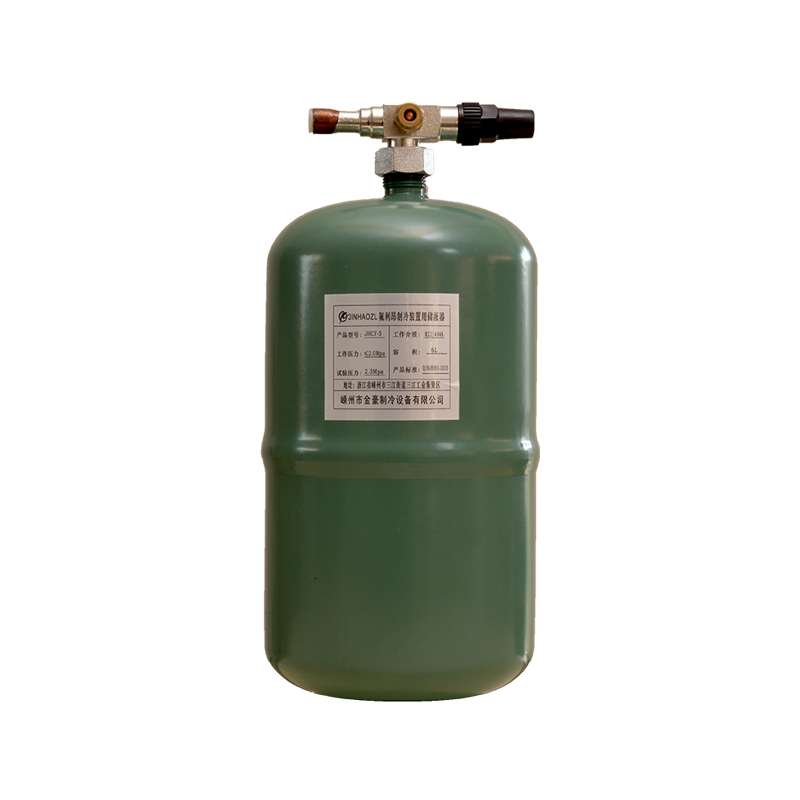 Receptor vertical de lichid