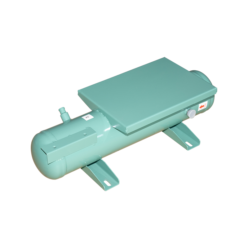 Receptor de lichid orizontal