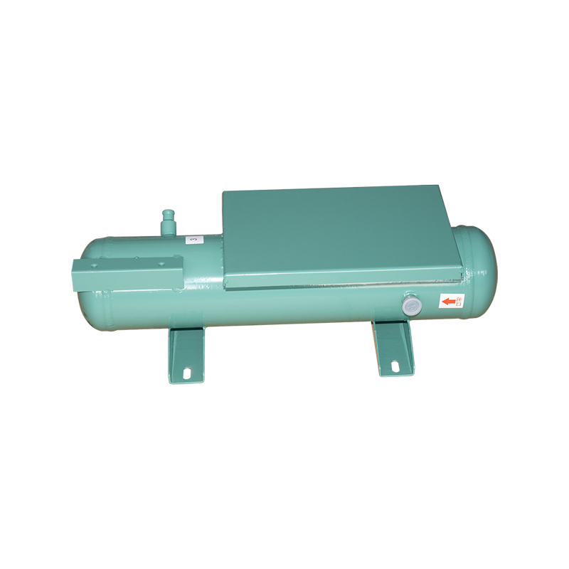 Receptor de lichid orizontal
