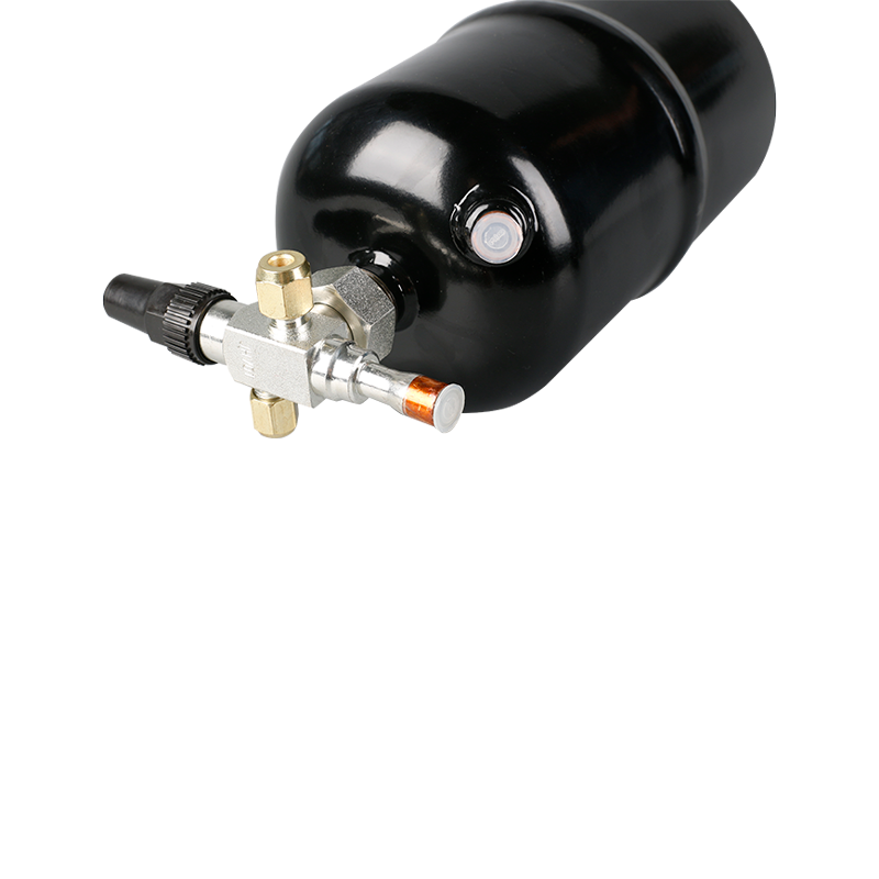 Receptor vertical de lichid