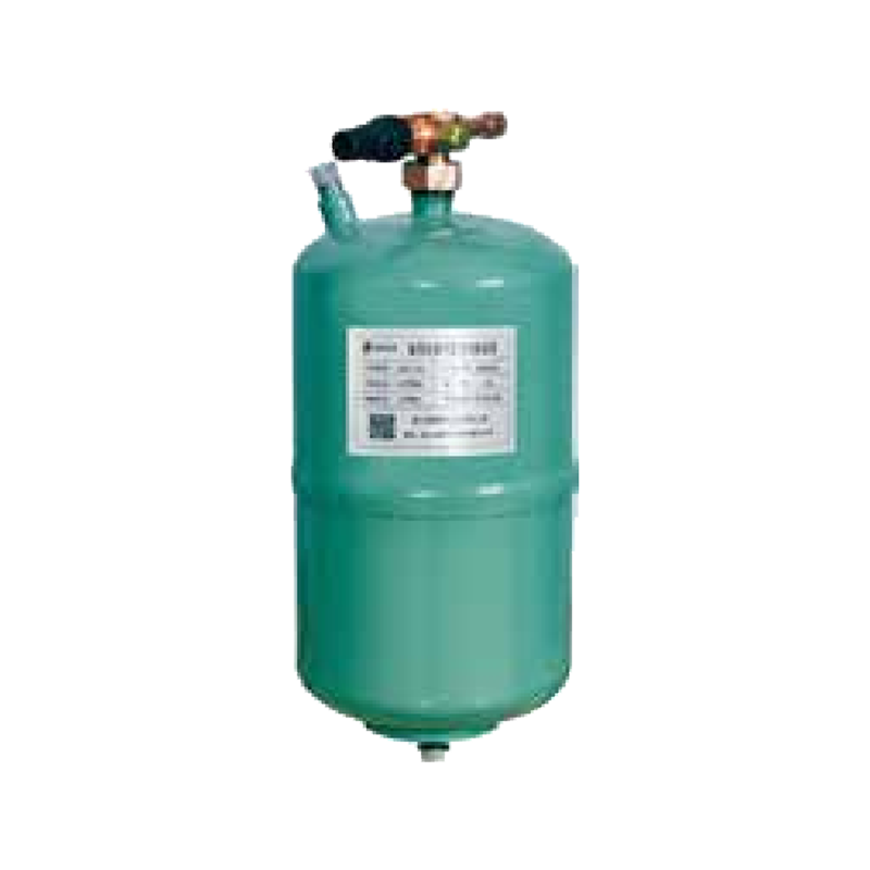 Receptor vertical de lichid