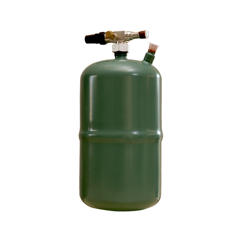 Receptor vertical de lichid