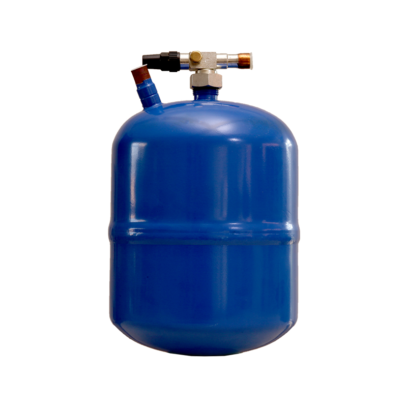 Receptor vertical de lichid
