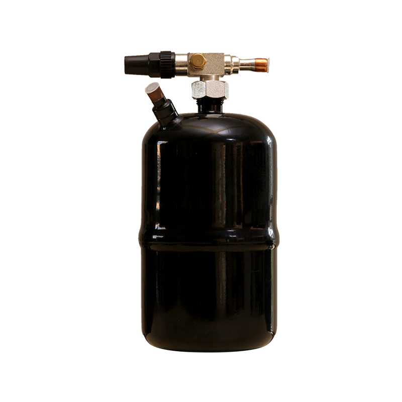 Receptor vertical de lichid