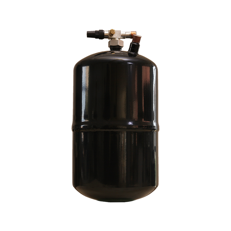 Receptor vertical de lichid