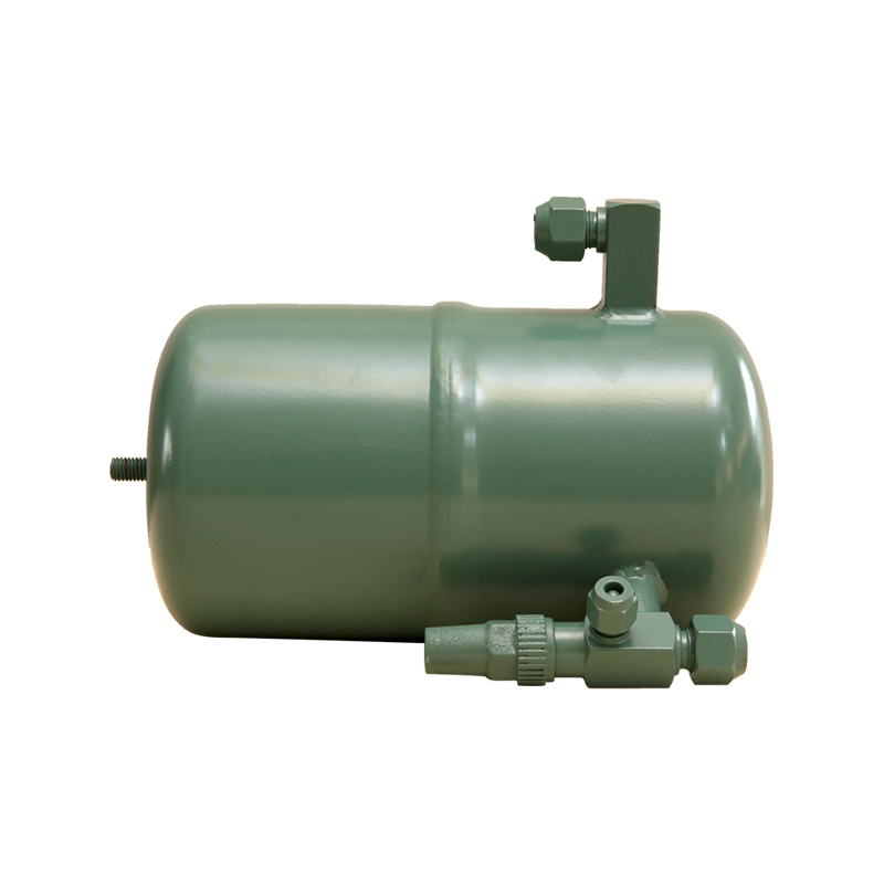 Receptor vertical de lichid