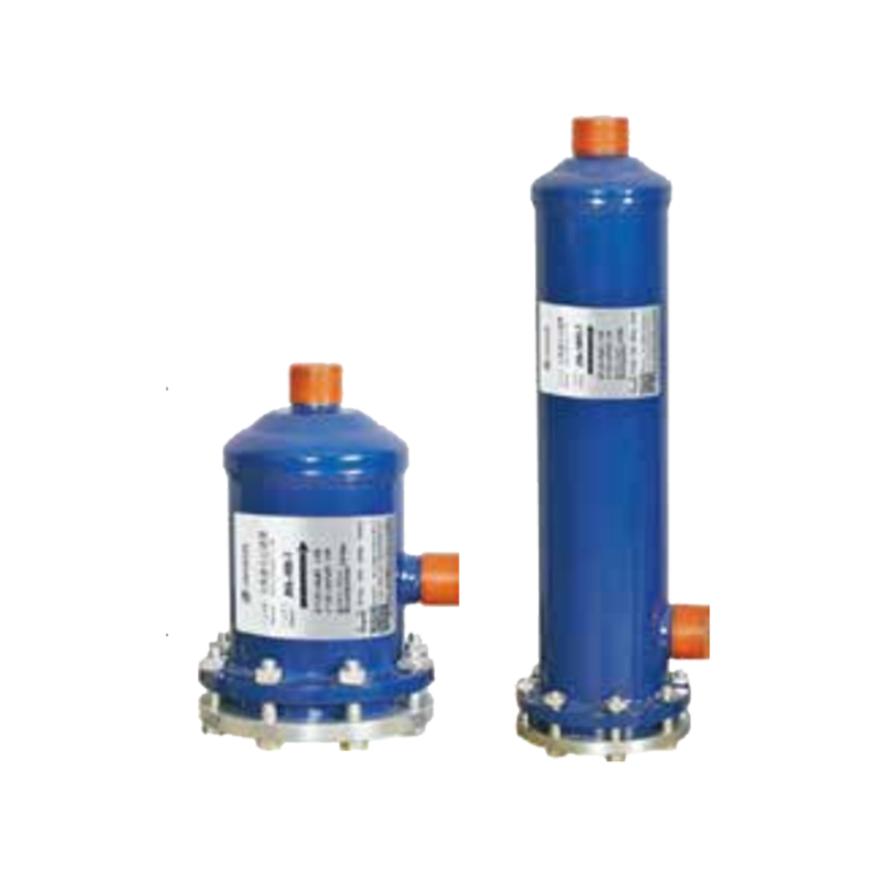 Filtru uscator tip flanșă